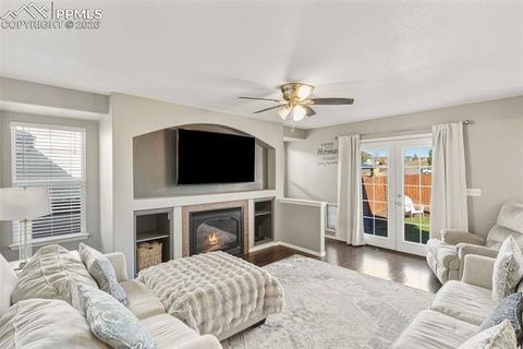 Tiny photo for 5041 Weaver Drive, Colorado Springs, CO 80922 (MLS # 3338139)