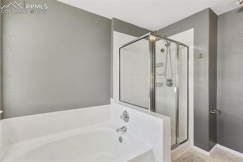 Tiny photo for 5041 Weaver Drive, Colorado Springs, CO 80922 (MLS # 3338139)