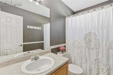 Tiny photo for 5041 Weaver Drive, Colorado Springs, CO 80922 (MLS # 3338139)