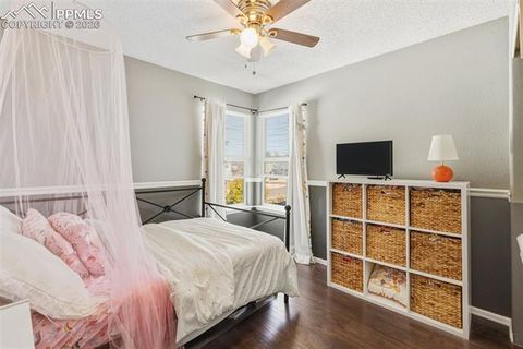 Tiny photo for 5041 Weaver Drive, Colorado Springs, CO 80922 (MLS # 3338139)