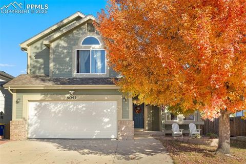 Tiny photo for 5041 Weaver Drive, Colorado Springs, CO 80922 (MLS # 3338139)