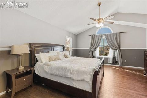 Tiny photo for 5041 Weaver Drive, Colorado Springs, CO 80922 (MLS # 3338139)