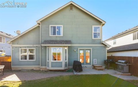 Tiny photo for 5041 Weaver Drive, Colorado Springs, CO 80922 (MLS # 3338139)