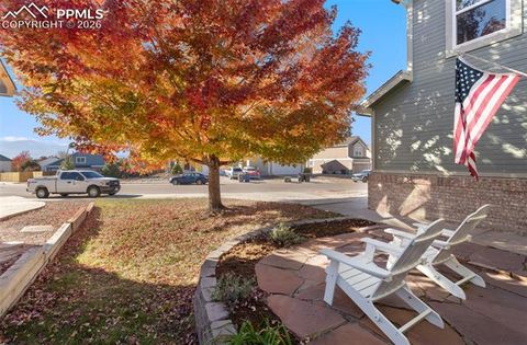 Tiny photo for 5041 Weaver Drive, Colorado Springs, CO 80922 (MLS # 3338139)
