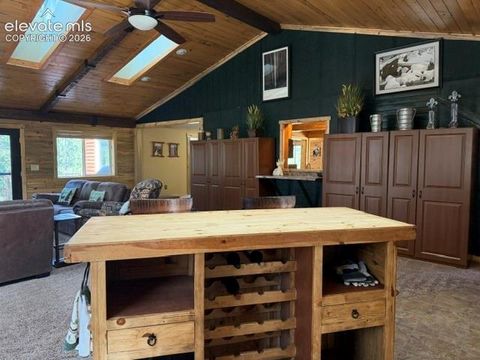 Tiny photo for 269 Southpark Road, Florissant, CO 80816 (MLS # 3584662)
