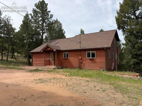Photo of 269 Southpark Road, Florissant, CO 80816 (MLS # 3584662)