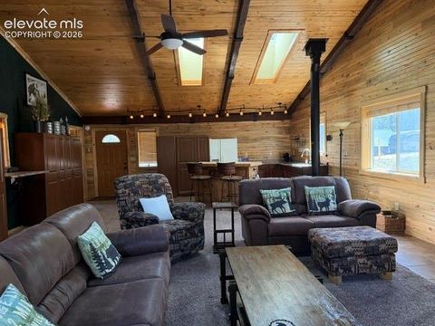 Tiny photo for 269 Southpark Road, Florissant, CO 80816 (MLS # 3584662)