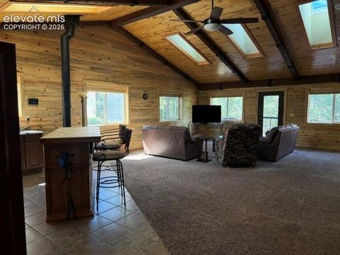 Tiny photo for 269 Southpark Road, Florissant, CO 80816 (MLS # 3584662)