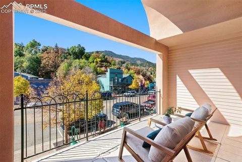 Tiny photo for 906 Manitou Avenue #201, Manitou Springs, CO 80829 (MLS # 6761731)