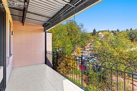 Tiny photo for 906 Manitou Avenue #201, Manitou Springs, CO 80829 (MLS # 6761731)