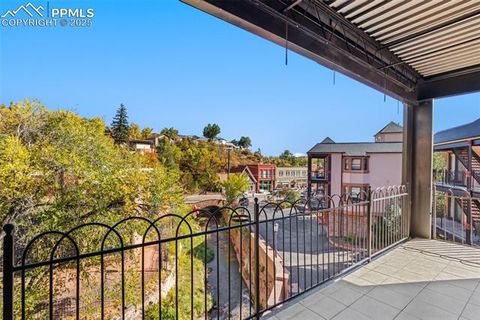 Tiny photo for 906 Manitou Avenue #201, Manitou Springs, CO 80829 (MLS # 6761731)