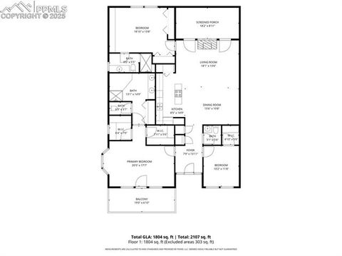 Tiny photo for 906 Manitou Avenue #201, Manitou Springs, CO 80829 (MLS # 6761731)