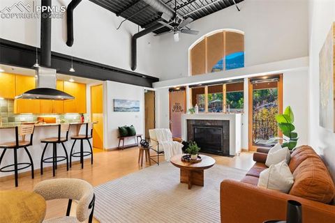 Tiny photo for 906 Manitou Avenue #201, Manitou Springs, CO 80829 (MLS # 6761731)