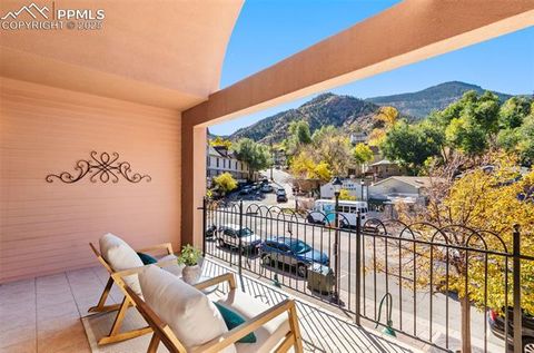 Tiny photo for 906 Manitou Avenue #201, Manitou Springs, CO 80829 (MLS # 6761731)