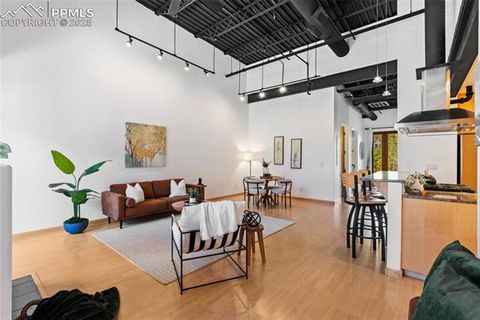 Tiny photo for 906 Manitou Avenue #201, Manitou Springs, CO 80829 (MLS # 6761731)