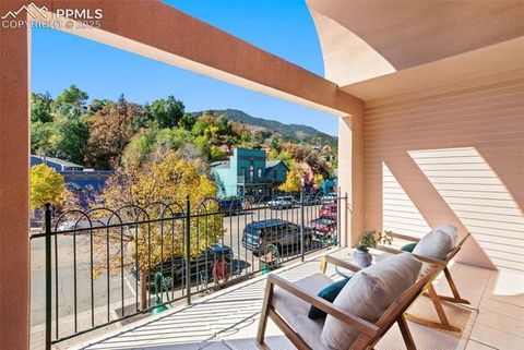 Tiny photo for 906 Manitou Avenue #201, Manitou Springs, CO 80829 (MLS # 6761731)