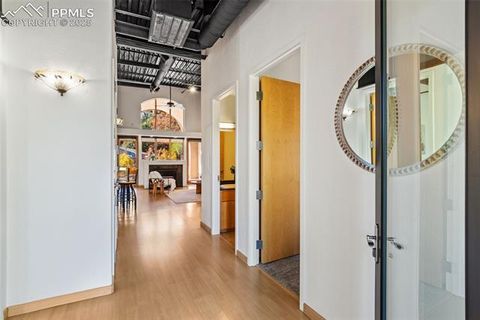 Tiny photo for 906 Manitou Avenue #201, Manitou Springs, CO 80829 (MLS # 6761731)