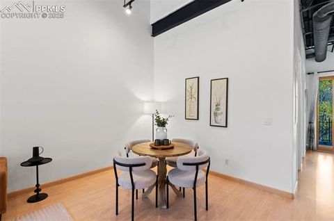 Tiny photo for 906 Manitou Avenue #201, Manitou Springs, CO 80829 (MLS # 6761731)