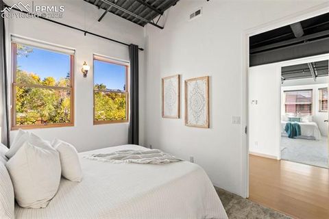 Tiny photo for 906 Manitou Avenue #201, Manitou Springs, CO 80829 (MLS # 6761731)