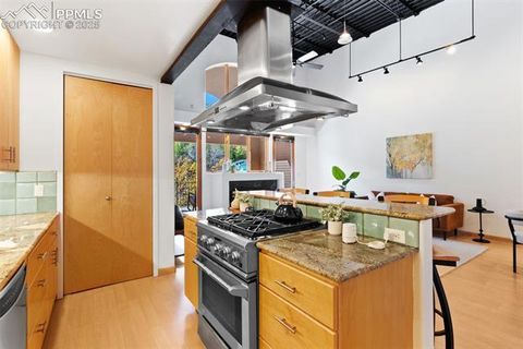 Tiny photo for 906 Manitou Avenue #201, Manitou Springs, CO 80829 (MLS # 6761731)