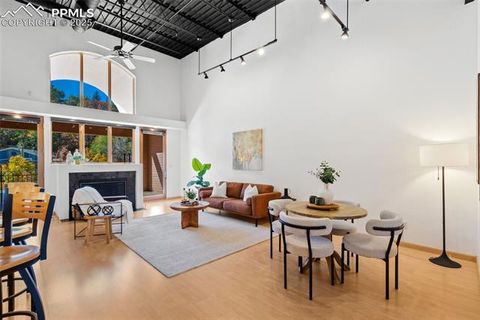 Tiny photo for 906 Manitou Avenue #201, Manitou Springs, CO 80829 (MLS # 6761731)