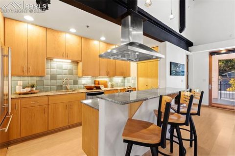 Tiny photo for 906 Manitou Avenue #201, Manitou Springs, CO 80829 (MLS # 6761731)