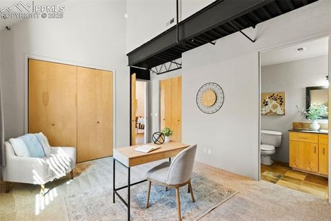 Tiny photo for 906 Manitou Avenue #201, Manitou Springs, CO 80829 (MLS # 6761731)