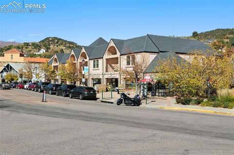 Tiny photo for 906 Manitou Avenue #201, Manitou Springs, CO 80829 (MLS # 6761731)