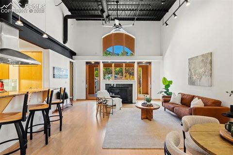 Tiny photo for 906 Manitou Avenue #201, Manitou Springs, CO 80829 (MLS # 6761731)