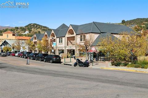 Tiny photo for 906 Manitou Avenue #201, Manitou Springs, CO 80829 (MLS # 6761731)
