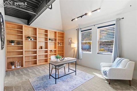 Tiny photo for 906 Manitou Avenue #201, Manitou Springs, CO 80829 (MLS # 6761731)