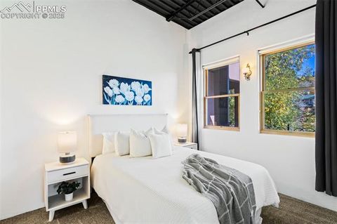 Tiny photo for 906 Manitou Avenue #201, Manitou Springs, CO 80829 (MLS # 6761731)