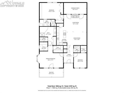 Tiny photo for 906 Manitou Avenue #201, Manitou Springs, CO 80829 (MLS # 6761731)