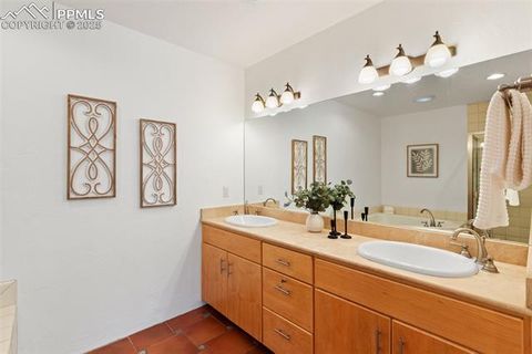 Tiny photo for 906 Manitou Avenue #201, Manitou Springs, CO 80829 (MLS # 6761731)