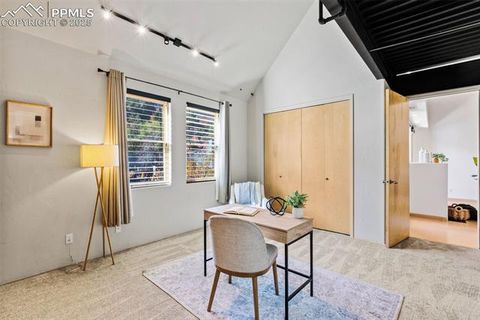 Tiny photo for 906 Manitou Avenue #201, Manitou Springs, CO 80829 (MLS # 6761731)