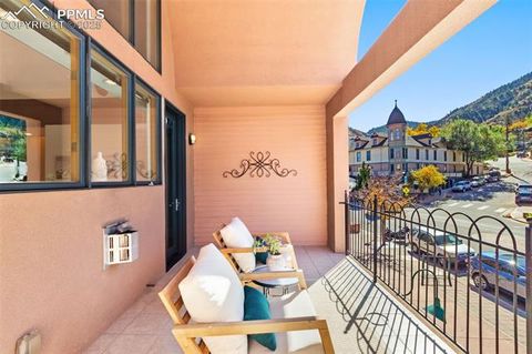Tiny photo for 906 Manitou Avenue #201, Manitou Springs, CO 80829 (MLS # 6761731)