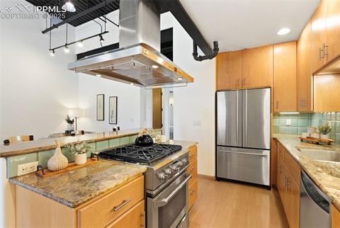 Tiny photo for 906 Manitou Avenue #201, Manitou Springs, CO 80829 (MLS # 6761731)