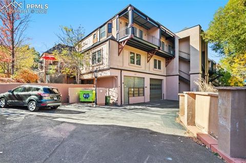 Tiny photo for 906 Manitou Avenue #201, Manitou Springs, CO 80829 (MLS # 6761731)