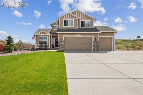 10866 Glen Canyon Drive Peyton CO 80831