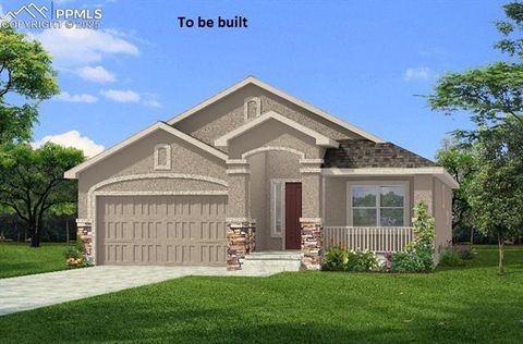 Photo of 11051 Rolling Ranch Drive, Peyton, CO 80831 (MLS # 7933048)