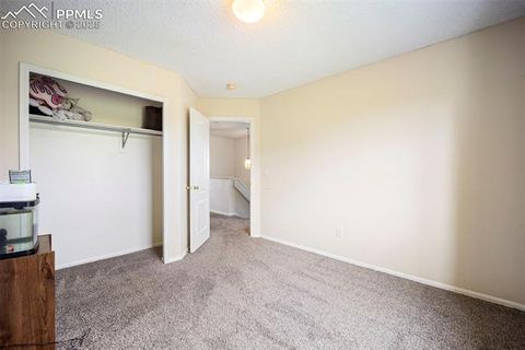 Tiny photo for 3652 Pacific Drive, Colorado Springs, CO 80910 (MLS # 5096727)