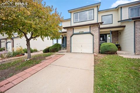 Tiny photo for 3652 Pacific Drive, Colorado Springs, CO 80910 (MLS # 5096727)