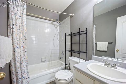 Tiny photo for 3652 Pacific Drive, Colorado Springs, CO 80910 (MLS # 5096727)