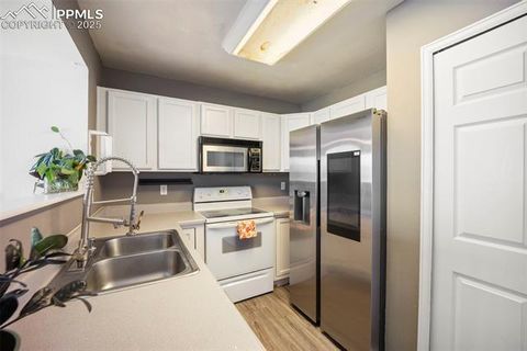 Tiny photo for 3652 Pacific Drive, Colorado Springs, CO 80910 (MLS # 5096727)