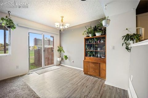 Tiny photo for 3652 Pacific Drive, Colorado Springs, CO 80910 (MLS # 5096727)