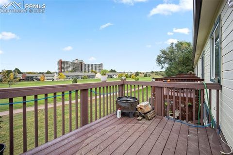 Tiny photo for 3652 Pacific Drive, Colorado Springs, CO 80910 (MLS # 5096727)