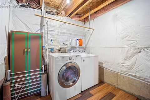 Tiny photo for 3652 Pacific Drive, Colorado Springs, CO 80910 (MLS # 5096727)