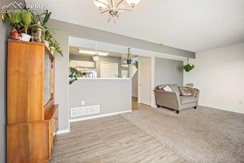 Tiny photo for 3652 Pacific Drive, Colorado Springs, CO 80910 (MLS # 5096727)