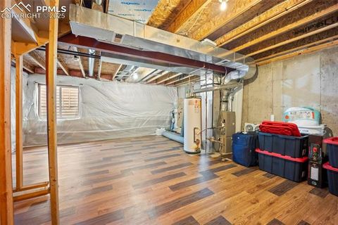 Tiny photo for 3652 Pacific Drive, Colorado Springs, CO 80910 (MLS # 5096727)