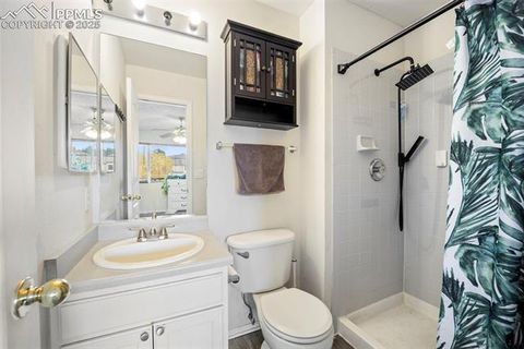 Tiny photo for 3652 Pacific Drive, Colorado Springs, CO 80910 (MLS # 5096727)